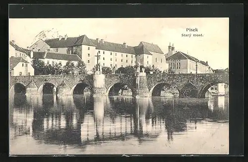 AK Pisek, Stary most