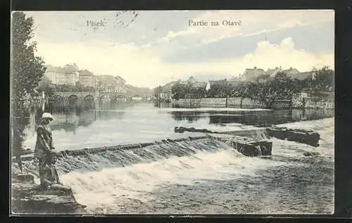 AK Pisek, Partie na Otave