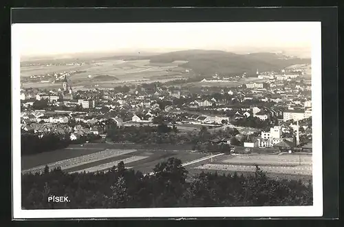 AK Pisek, Celkovy pohled