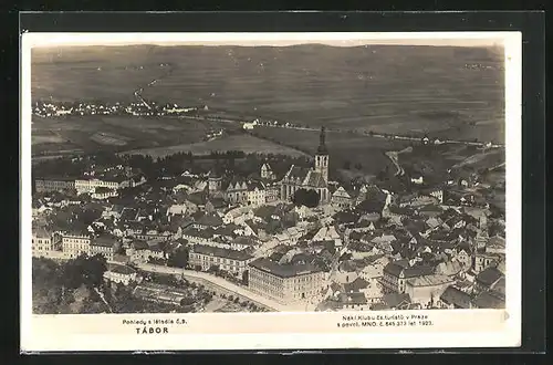 AK Tabor, Pohledy s Lètadla