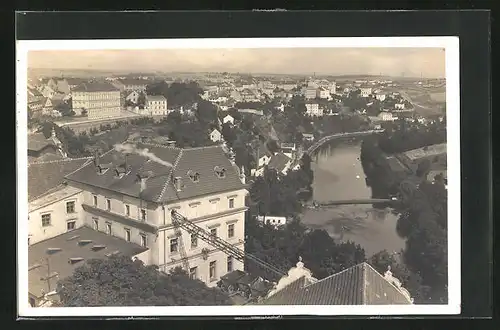 AK Tabor, Celkovy pohled z Kotnova