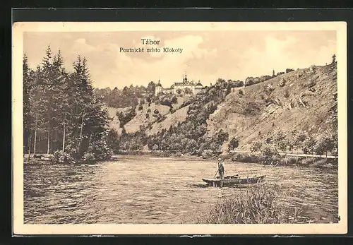 AK Tabor, Poutnickè misto Klokoty