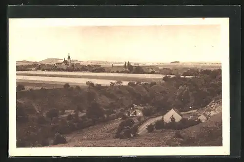 AK Cachovice, Celkovy pohled