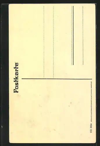 AK Mainz, Parkanlagen vor der Christuskirche