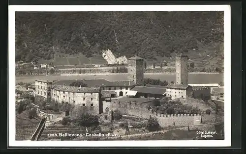 AK Bellinzona, Castello d`Uri