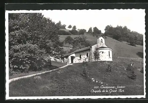 AK Chardonne-Jongny, Chapelle de la Grant-Part