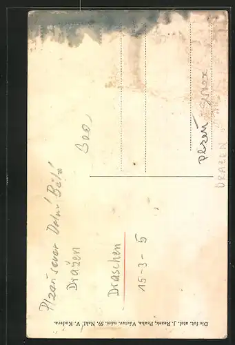 AK Drazen, Celkovy pohled, Skola