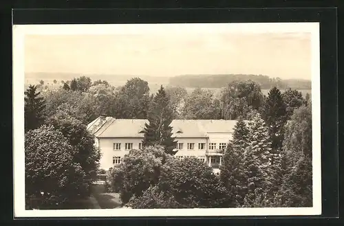 AK Ostrozska Nova Ves, Sirnate lazne