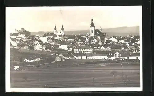 AK Uh. Brod, Panorama