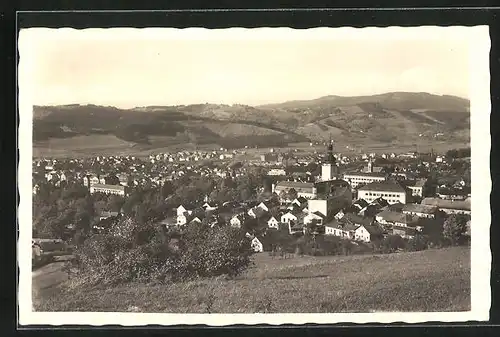 AK Vsetin, Panorama