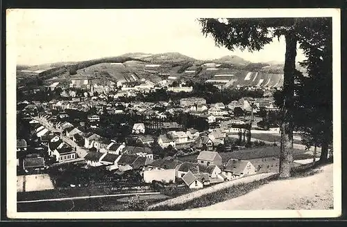 AK Vsetin, Panorama