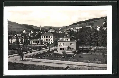 AK Vsetin, Panorama