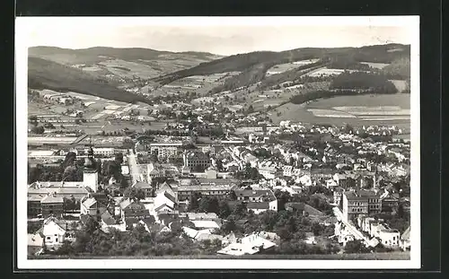 AK Vsetin, Panorama