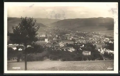 AK Vsetin, Panorama