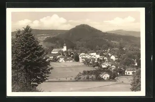 AK Roznov pod Radhostem, Panorama