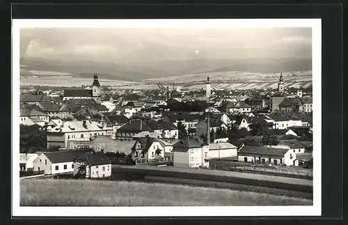 AK Uherske Hradiste, Panorama