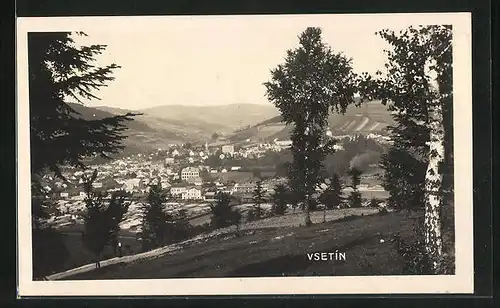 AK Vsetin, Panorama