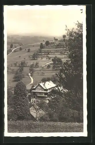 AK Zdechov na Valassku, Hotel Klimek