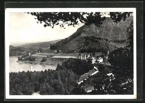 AK Klein Bistritz, Panorama