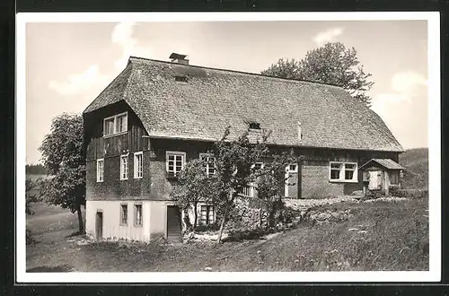 AK St. Georgen, Hotel Brigach