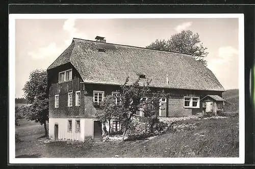 AK St. Georgen, Hotel Brigach