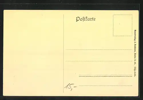 AK Malchin /Meckl. Schweiz, Stein-Tor