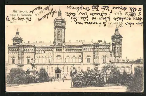 AK Hannover, Technische Hochschule
