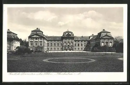 AK Kleinheubach a. M., Fürstlich Löwensteinsches Schloss