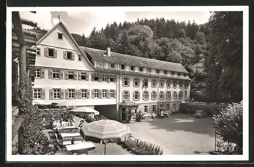 AK Sulzbach a. M., Thermalbad und Restaurant