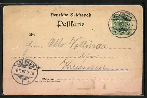 AK Wolfenbüttel, Cafe, Bibliothek, Lehrer-Seminar