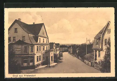 AK Frielendorf, Gasthaus Rappold