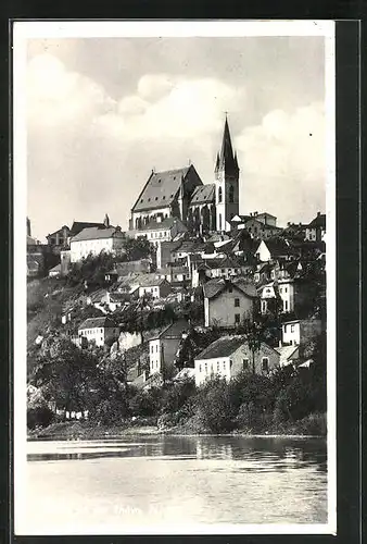 AK Znaim, Thayapartie gegen Kirche