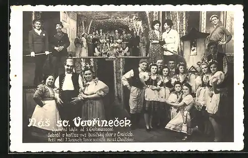 AK Cimice, Nas sv. Vavrinecek