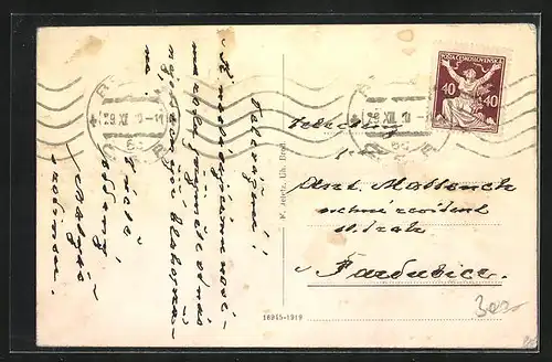 AK Uh. Brod, Panorama