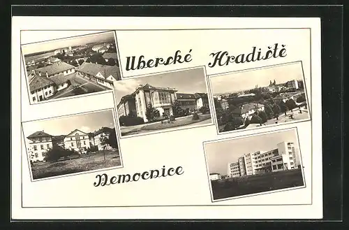 AK Uherske Hradiste, Nemocnice