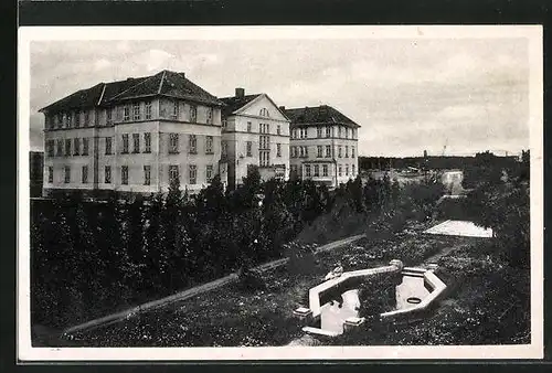 AK Ung. Hradisch, Landeskrankenhaus