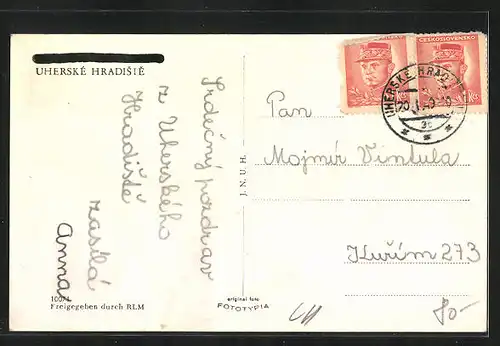 AK Uherske Hradiste, Panorama