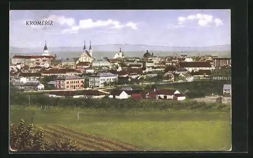 AK Kromeriz, Panorama