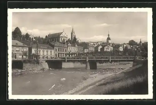 AK Vsetin, Horni mesto od Becvy