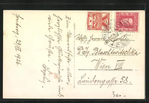 AK Pribor, Katolicky Dum