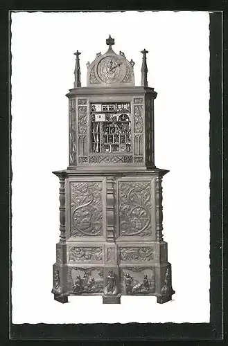 AK Goslar, Goslarer Bergwerk-Kunstuhr