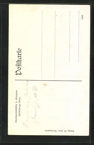 AK Rübeland, Hermannshöhle