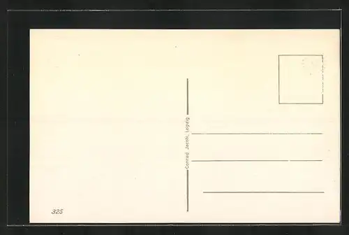 AK Kyffhäuser-Denkmal aus der Ferne