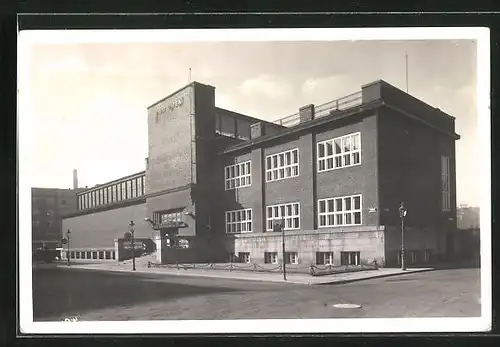 AK Mähr. Ostrau, Künstlerhaus