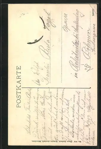 AK Troppau, Schmetterhaus mit Städtischem Museum