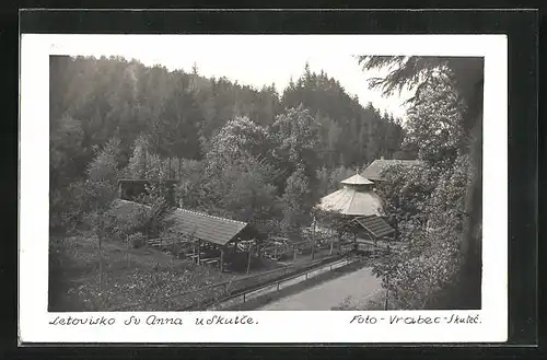 AK Skutec, Letovisko Sv. Anna