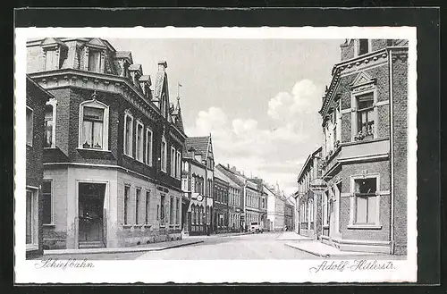 AK Schiefbahn, strasse