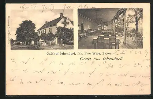 AK Ichendorf, Gasthof v. Wwe. Bayer