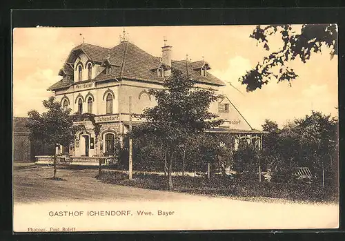 AK Ichendorf, Gasthof Wwe. Bayer