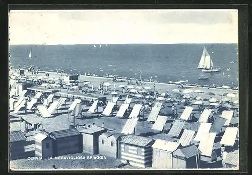 AK Cervia, La Meravigliosa Spiaggia